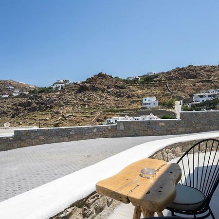 Sahas Suites Mykonos Town Eksteriør bilde