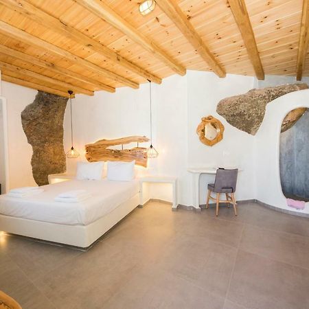 Sahas Suites Mykonos Town Eksteriør bilde