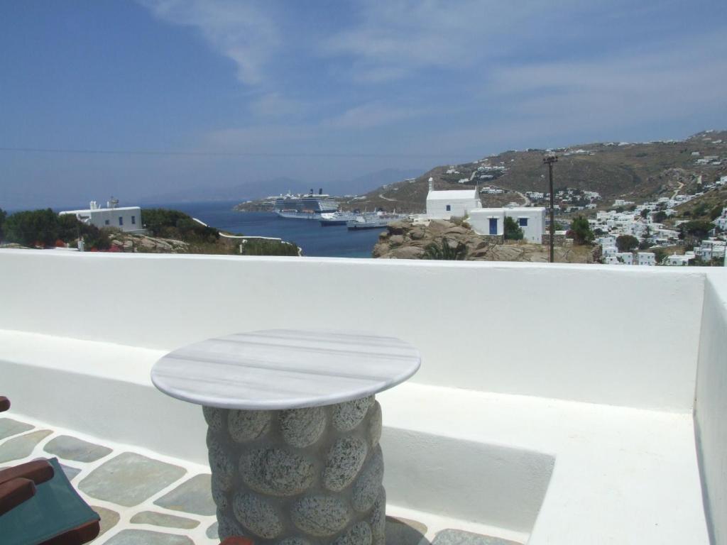 Sahas Suites Mykonos Town Rom bilde