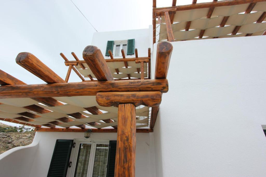Sahas Suites Mykonos Town Eksteriør bilde