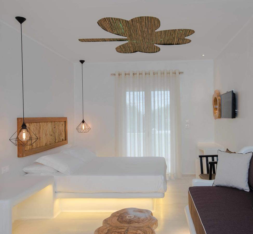 Sahas Suites Mykonos Town Eksteriør bilde