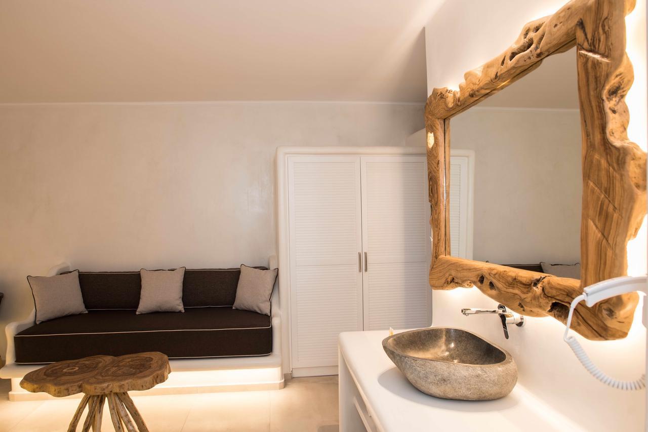 Sahas Suites Mykonos Town Eksteriør bilde