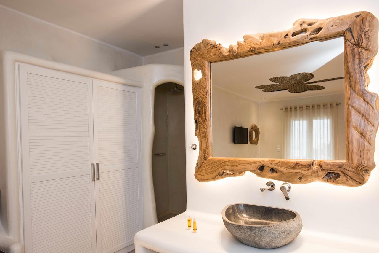 Sahas Suites Mykonos Town Eksteriør bilde