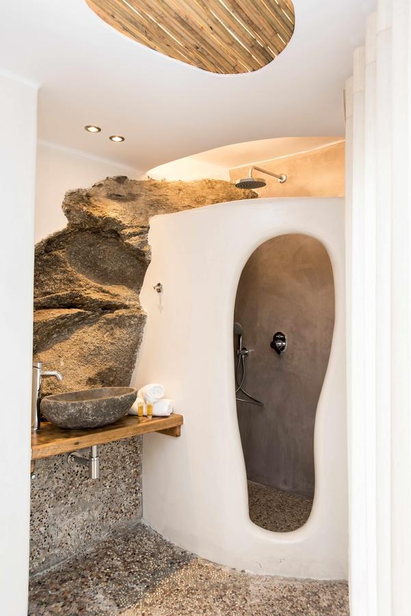 Sahas Suites Mykonos Town Eksteriør bilde