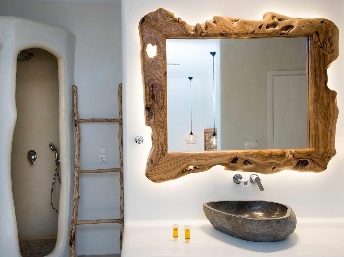 Sahas Suites Mykonos Town Eksteriør bilde