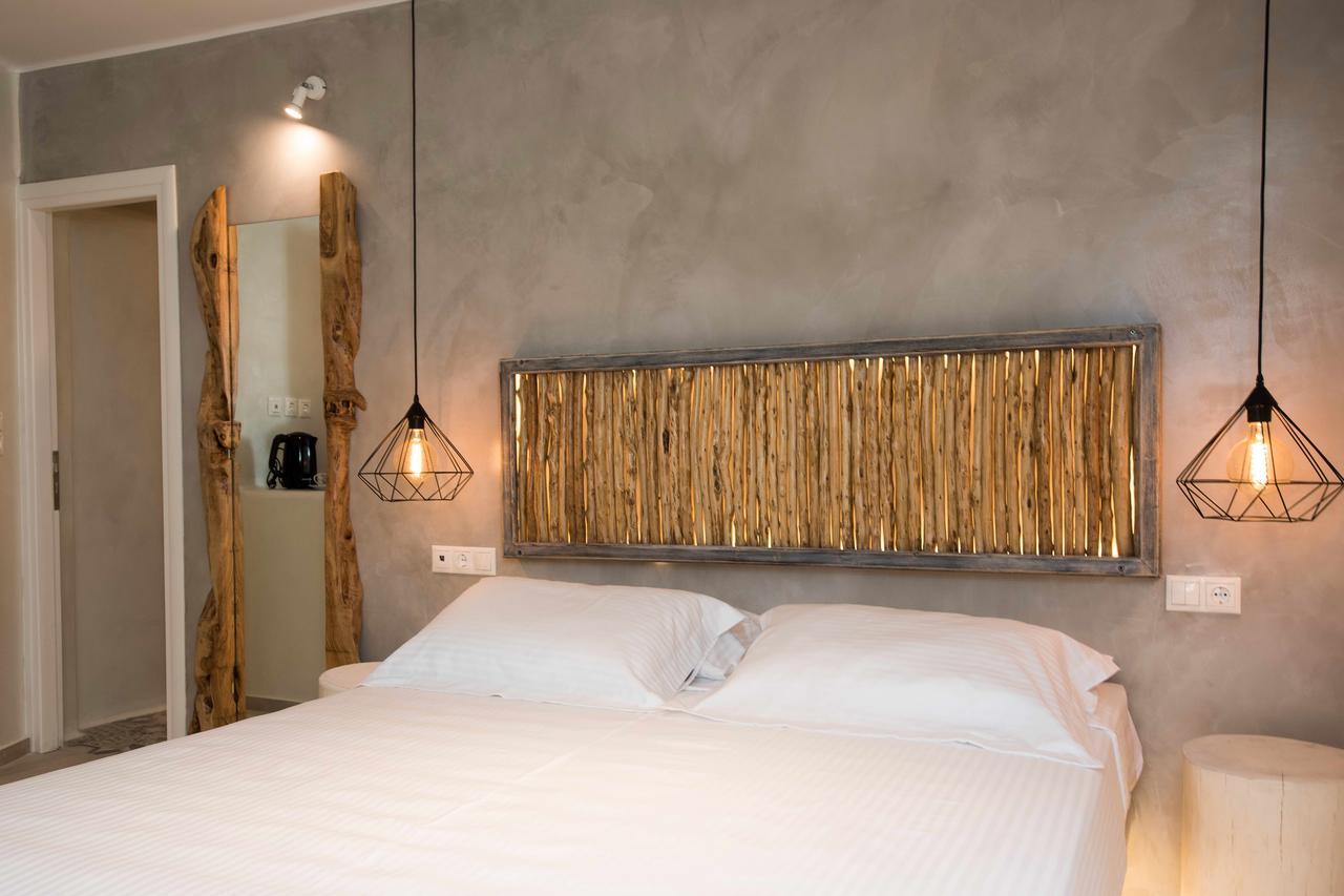 Sahas Suites Mykonos Town Eksteriør bilde