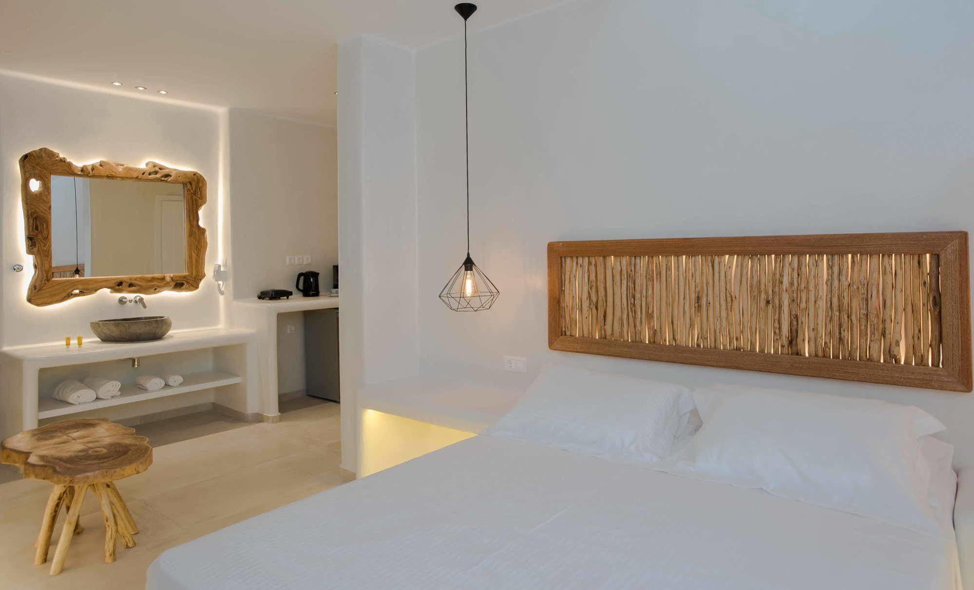 Sahas Suites Mykonos Town Eksteriør bilde
