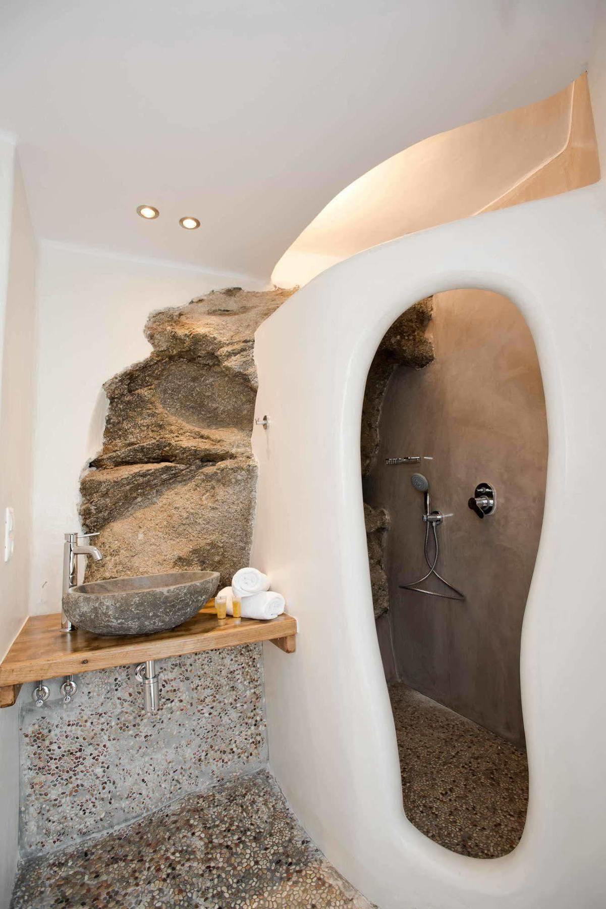 Sahas Suites Mykonos Town Eksteriør bilde