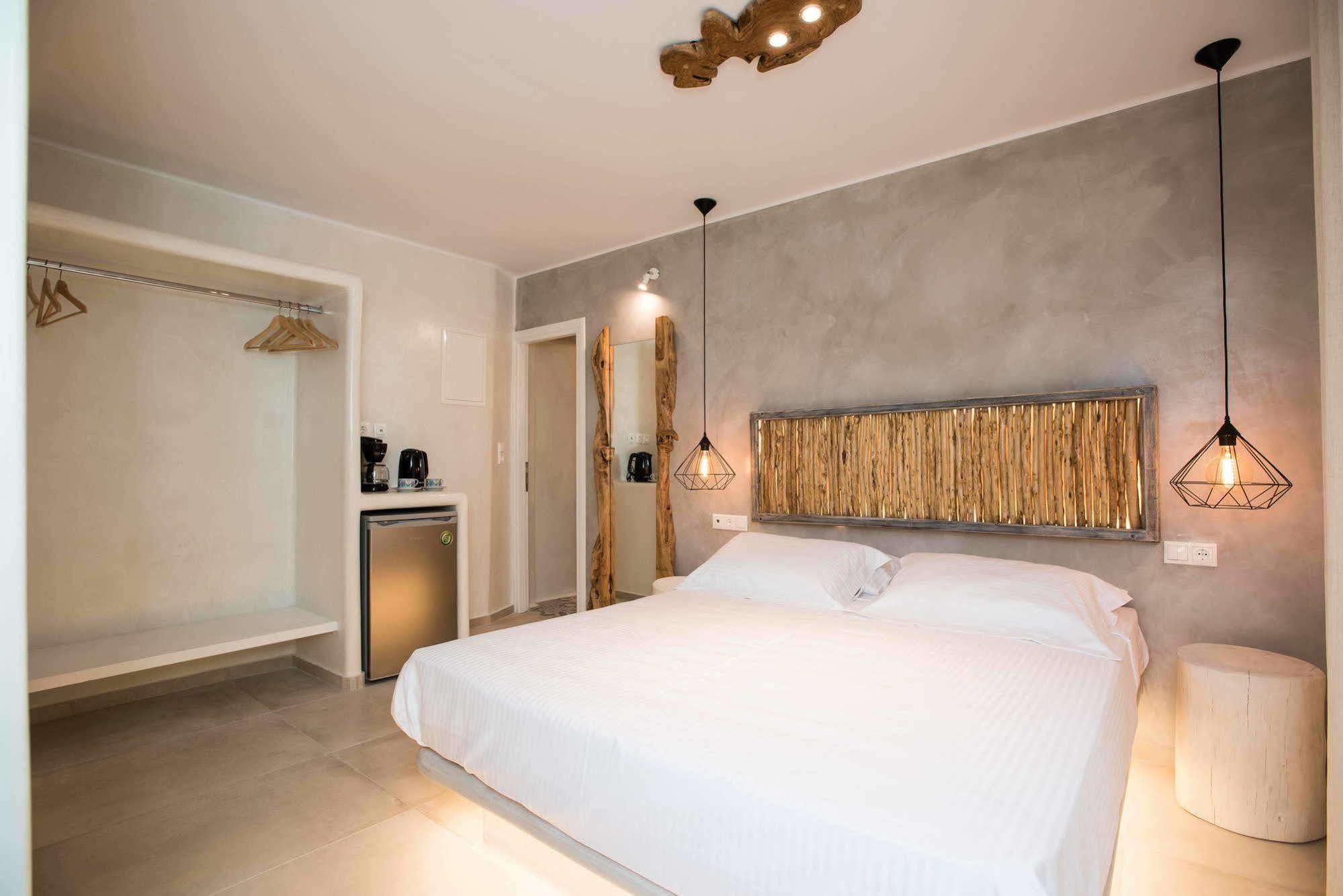 Sahas Suites Mykonos Town Eksteriør bilde