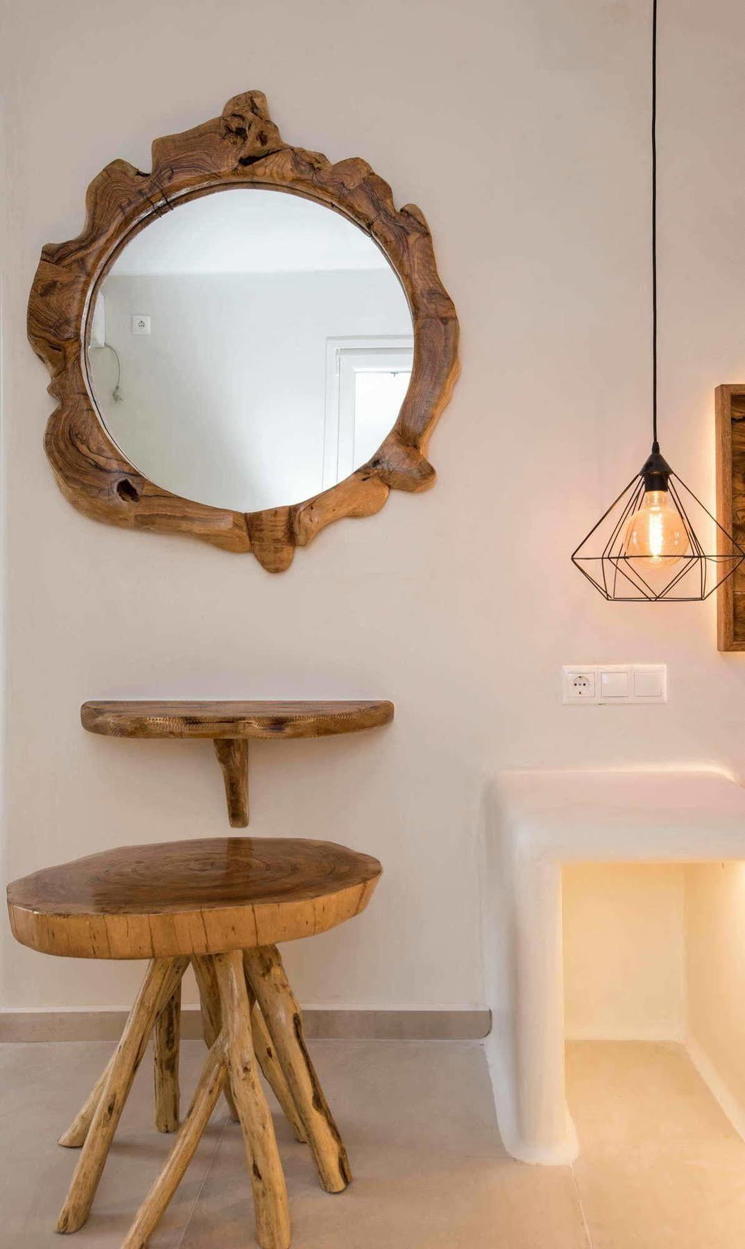 Sahas Suites Mykonos Town Eksteriør bilde
