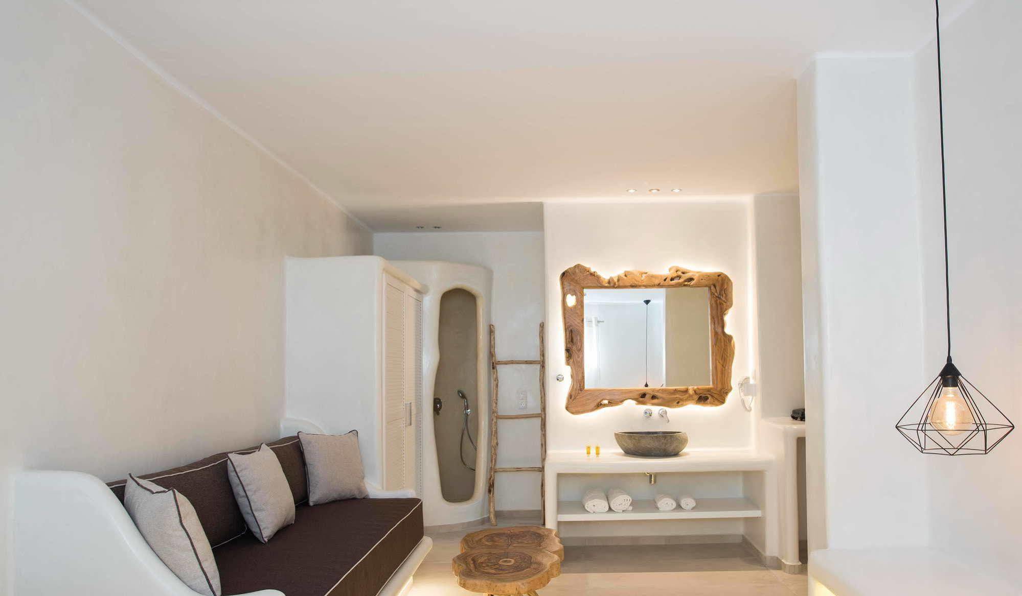 Sahas Suites Mykonos Town Eksteriør bilde