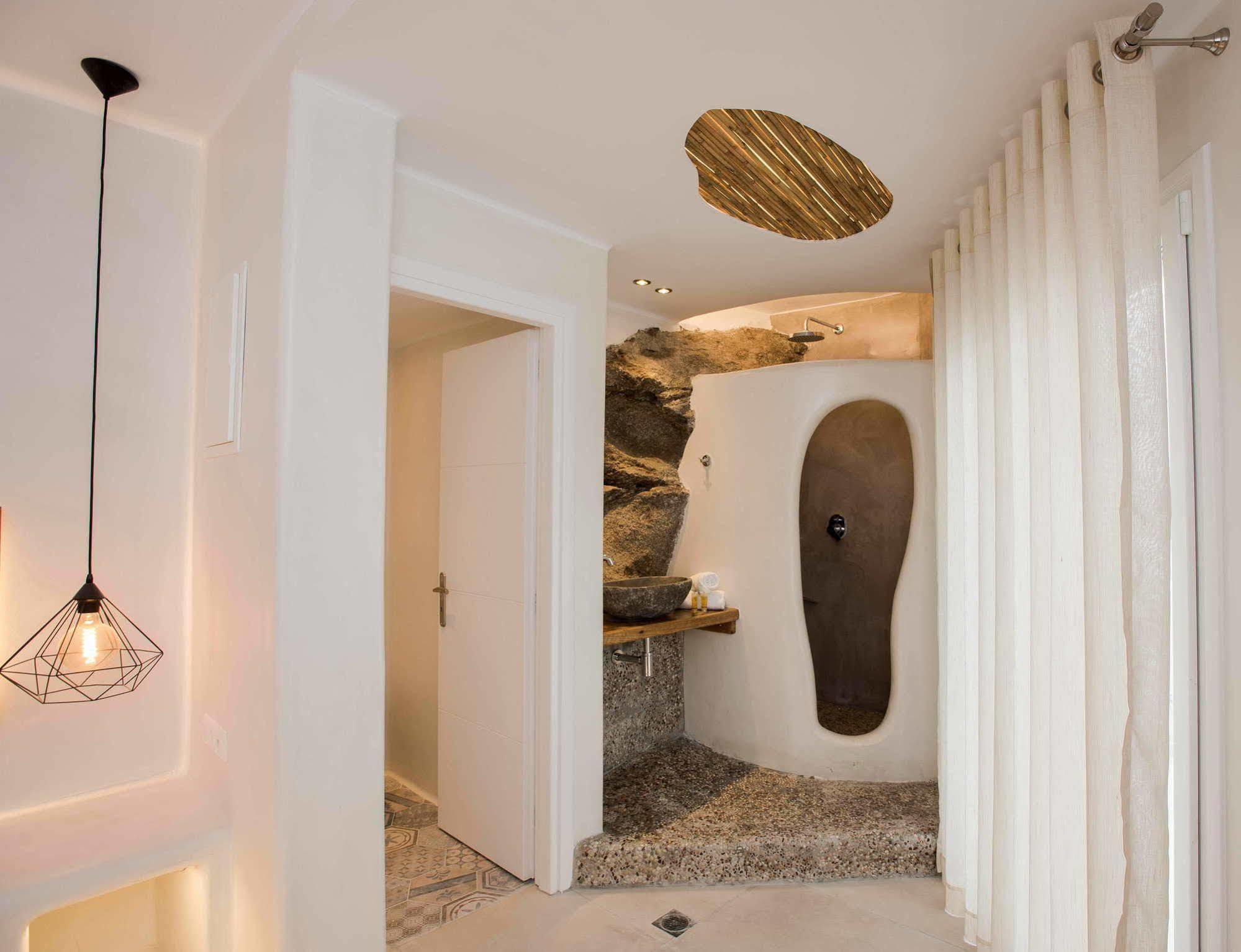 Sahas Suites Mykonos Town Eksteriør bilde