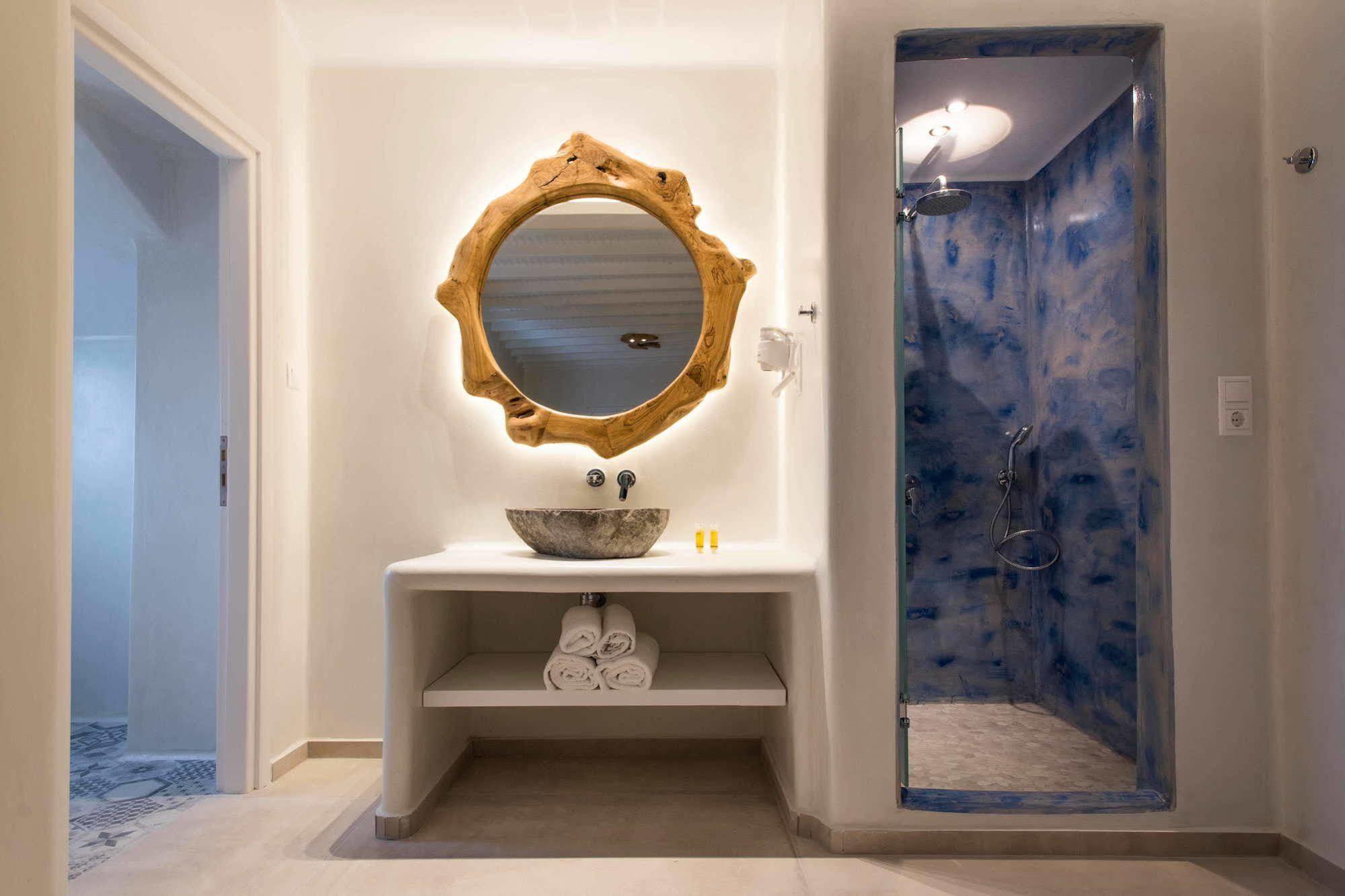Sahas Suites Mykonos Town Eksteriør bilde