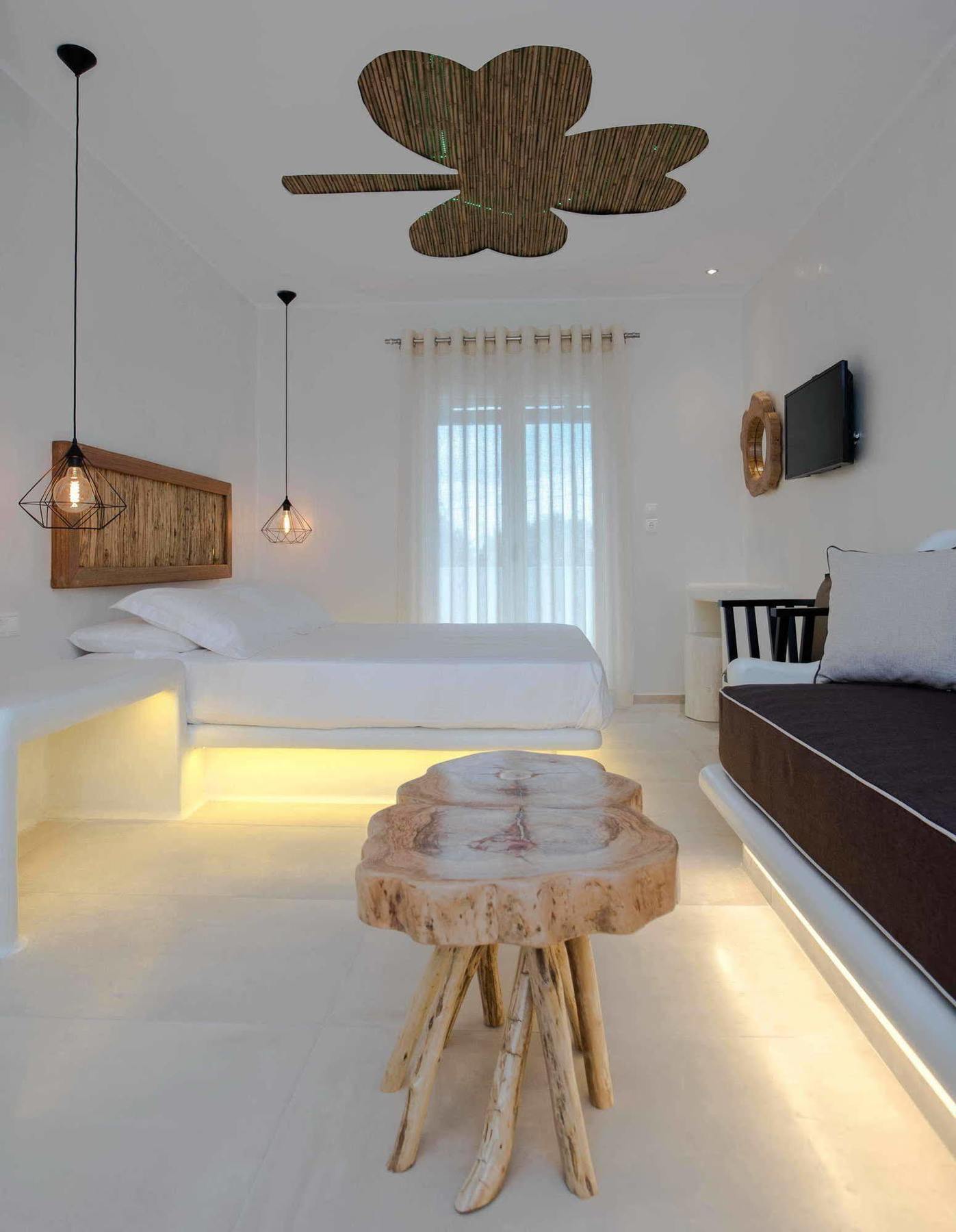 Sahas Suites Mykonos Town Eksteriør bilde