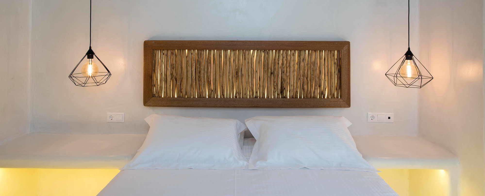 Sahas Suites Mykonos Town Eksteriør bilde