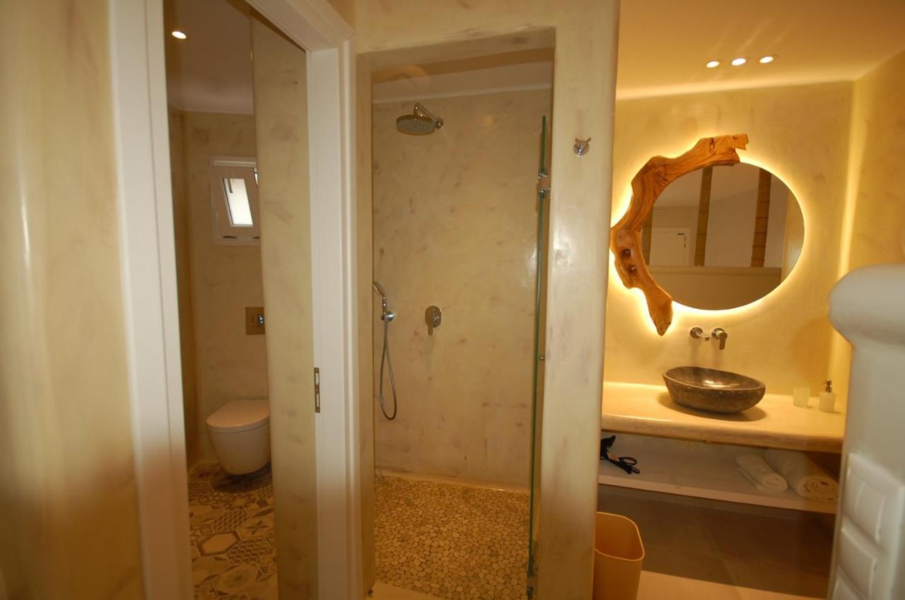 Sahas Suites Mykonos Town Eksteriør bilde