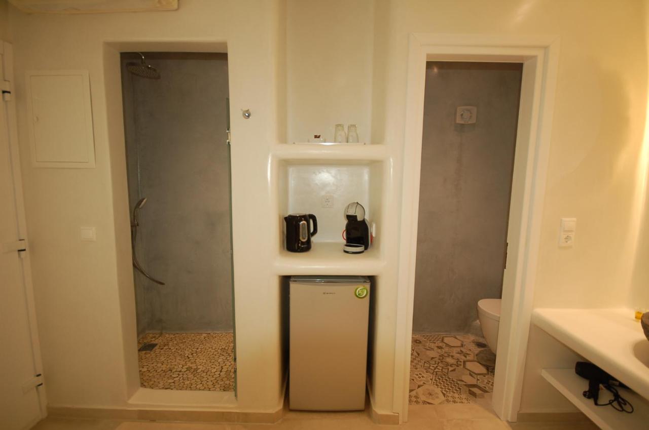 Sahas Suites Mykonos Town Eksteriør bilde