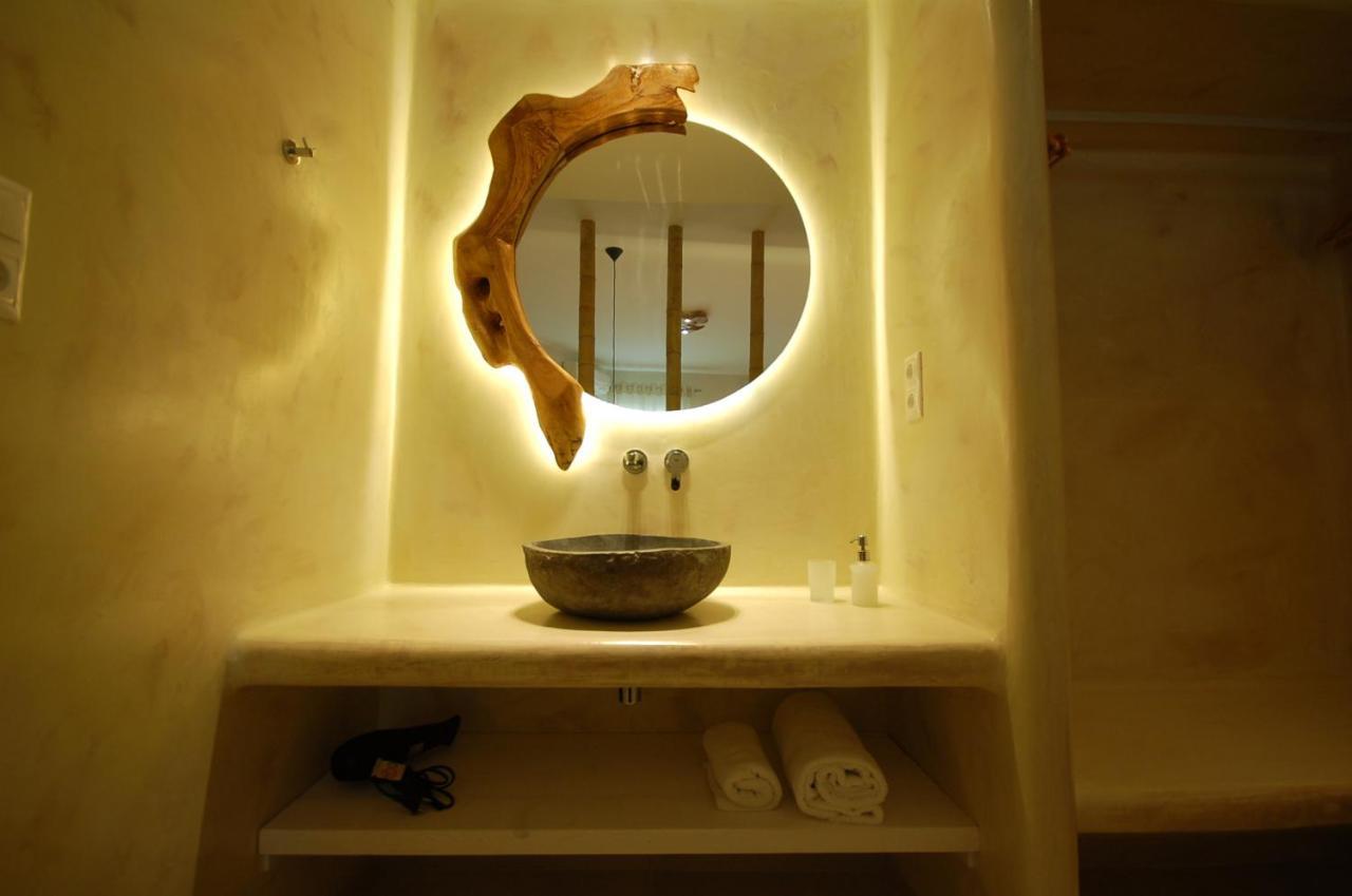 Sahas Suites Mykonos Town Eksteriør bilde