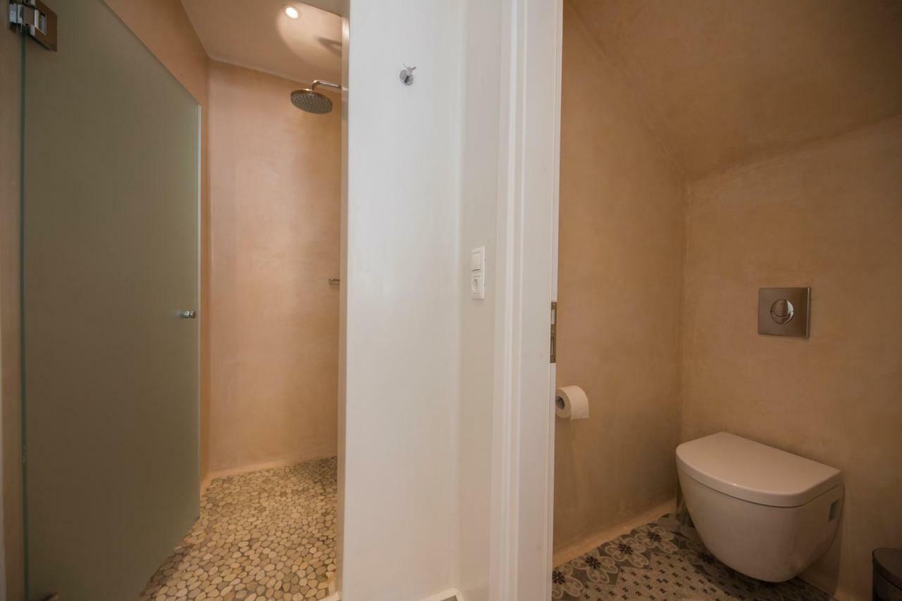 Sahas Suites Mykonos Town Eksteriør bilde
