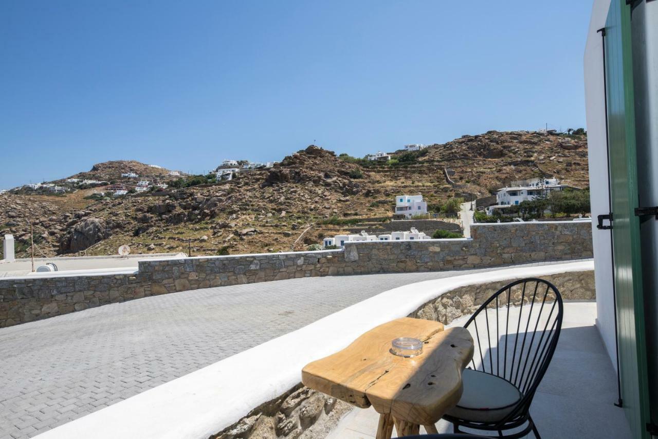 Sahas Suites Mykonos Town Eksteriør bilde