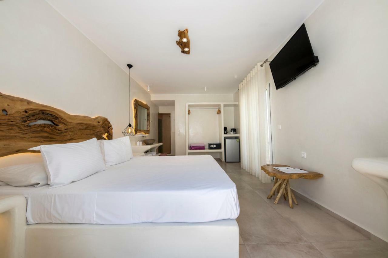 Sahas Suites Mykonos Town Eksteriør bilde