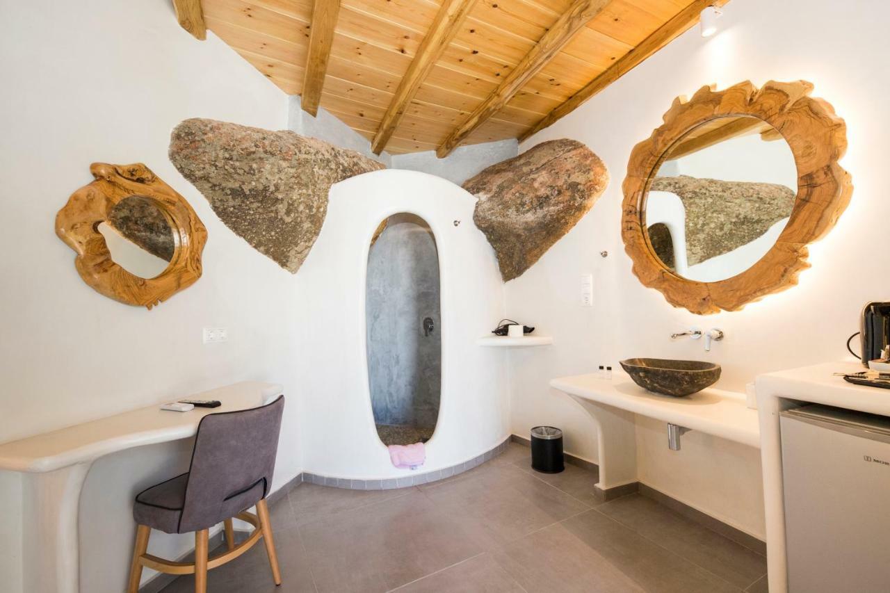 Sahas Suites Mykonos Town Eksteriør bilde